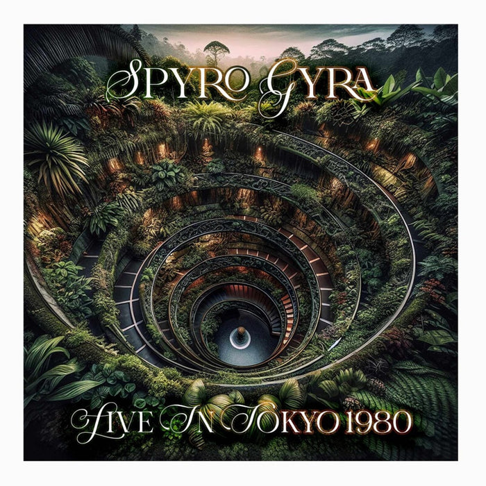 Spyro Gyra - Live in Tokyo 1980 - OFBCD5024