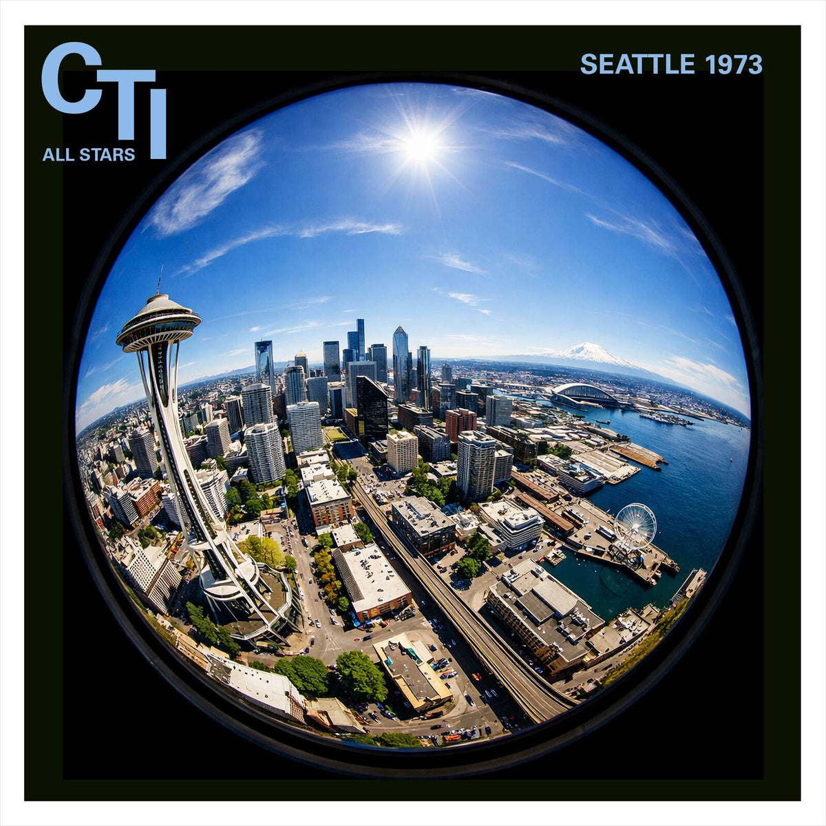 CTI All Stars - Seattle 1973 - OFB2CD5025