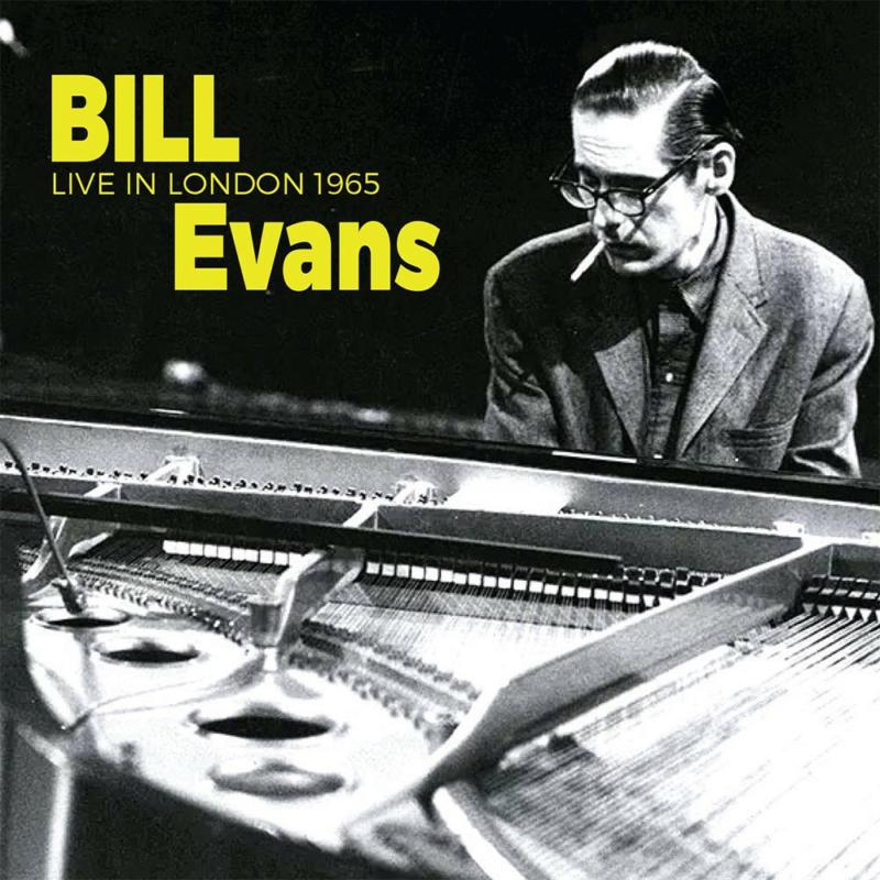 Bill Evans - Live In London 1965 - TOPCD3305
