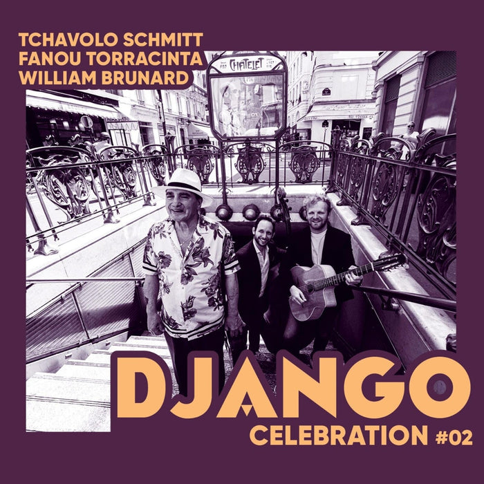 Schmitt, Torracinta, & Brunard - Django Celebration 2 - BD2500292CD