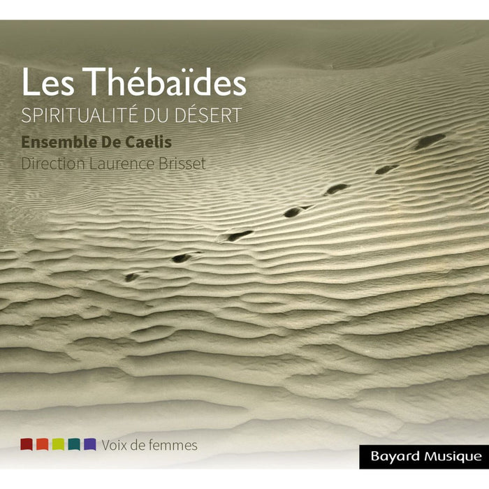 Ensemble de Caelis - Les Thebaides - Spiritualite du desert - 3086802