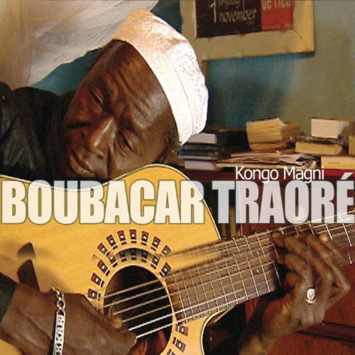 Boubacar TraorÃƒÂ© - Kongo Magni
