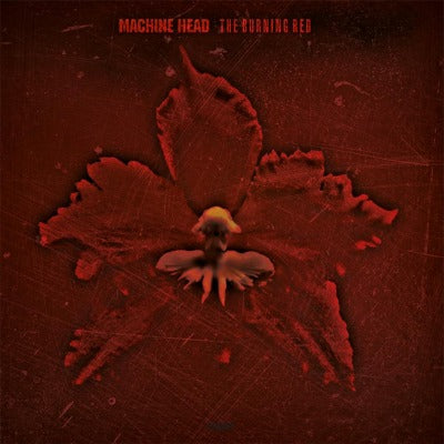 Machine Head: Burning Red - MOVLP2064