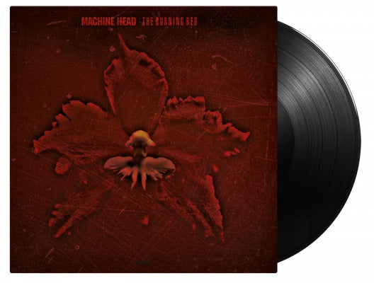 Machine Head: Burning Red - MOVLP2064