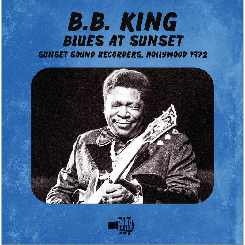 BB King - Blues At Sunset - RDHCD1101