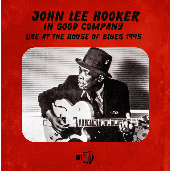 John Lee Hooker - In Good Company - RDHCD1102