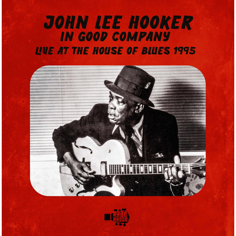 John Lee Hooker - In Good Company - RDHCD1102