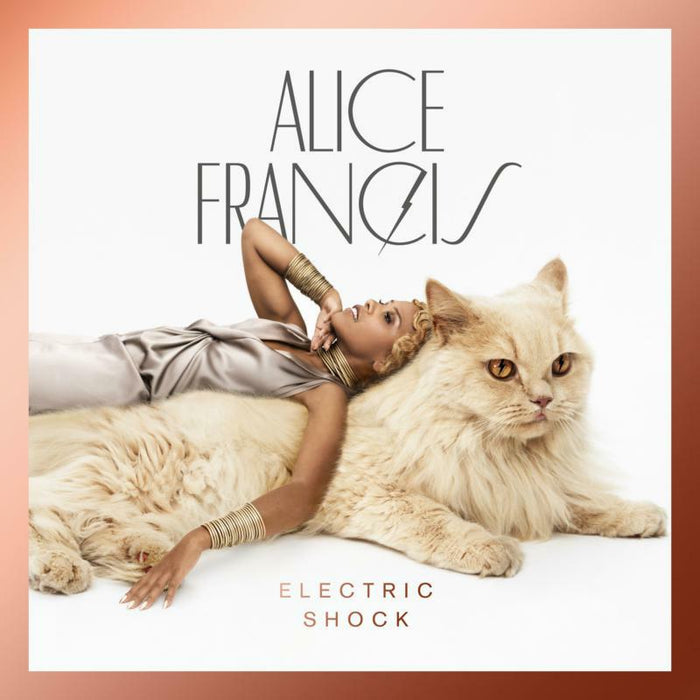 Alice Francis - Electric Shock - AC2110