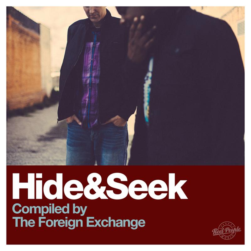 Various Artists - Hide & Seek (Compiled By The Foreign Exchange) - RPMCD005