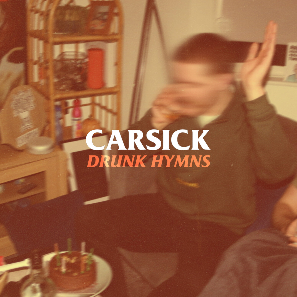 CARSICK - Drunk Hymns - ALCOPOP262X