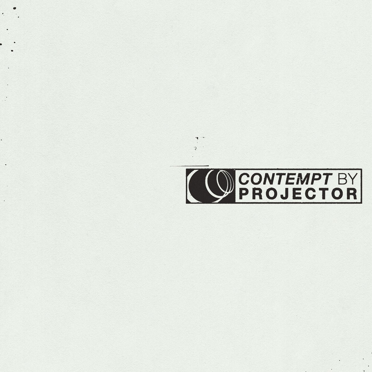 PROJECTOR - Contempt - ALCOPOP305