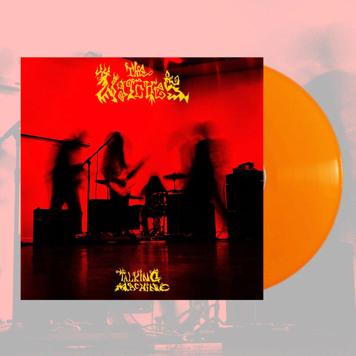 The Wytches - Talking Machine - ALCOPOP307X
