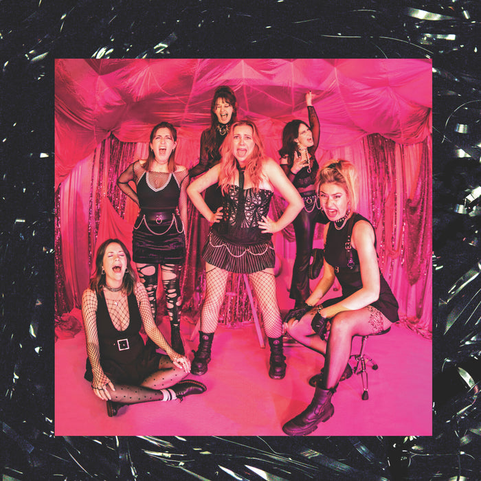 Twat Union - Don't Blame The Peach - ALCOPOP312