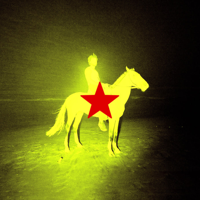 Genesis Owusu - REDSTAR WU & THE WORLDWIDE SCOURGE - OURCD3005