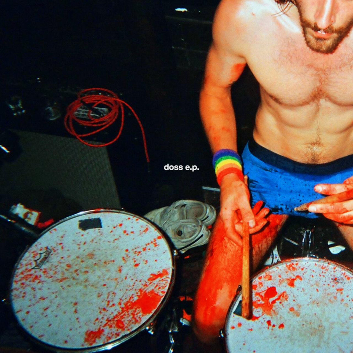 Doss - Doss E.P. - ALCOPOP313