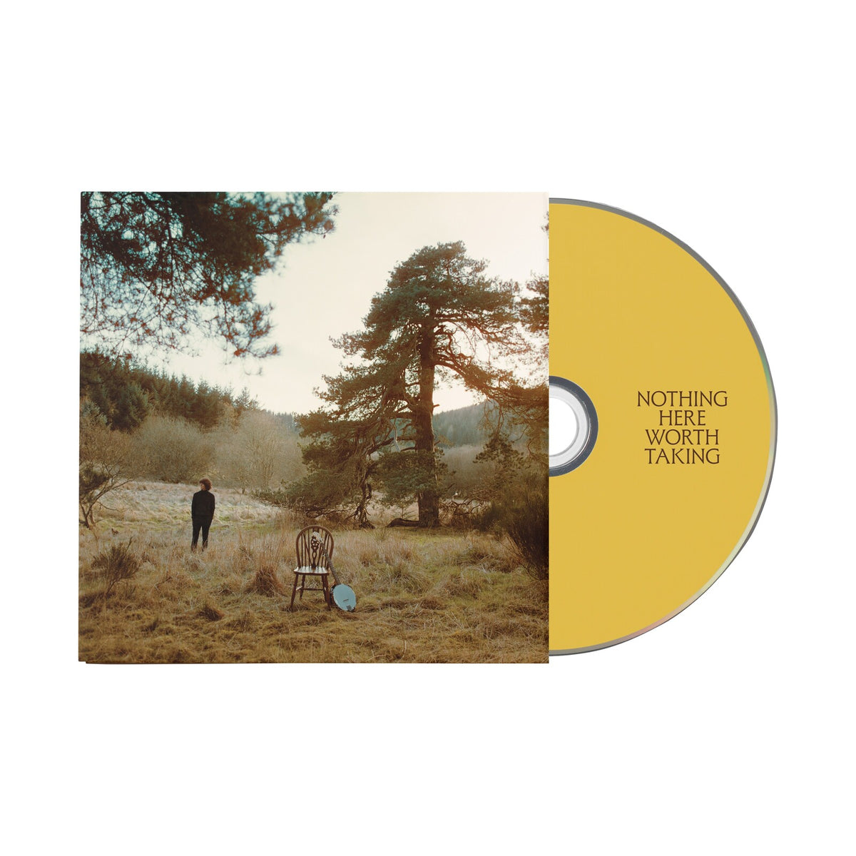 Dylan John Thomas - Nothing Here Worth Taking - BELIEVE140CD