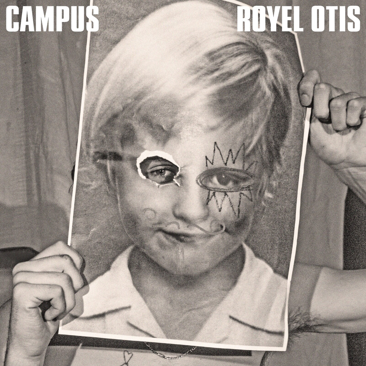 Royel Otis - Campus - 5 Year Anniversary Vinyl - OURHA005
