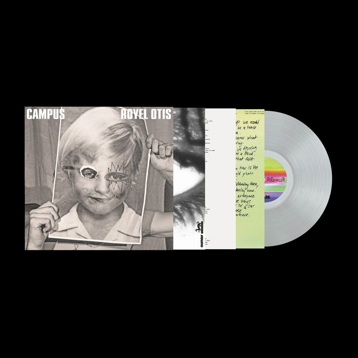 Royel Otis - Campus - 5 Year Anniversary Vinyl - OURHA005
