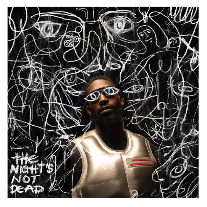 Tinie Tempah - The Night's Not Dead - BELIEVE132CD