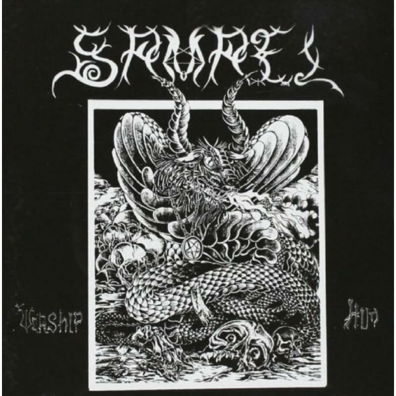 Samael - Worship Him - OPCD001