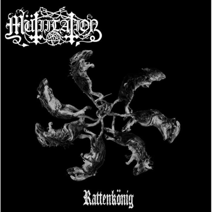 Mutiilation - Rattenkonig - OPCDL316