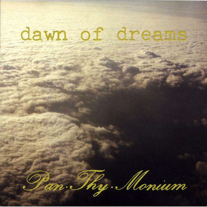 Pan-Thy-Monium - Dawn Of Dreams - OPCD006