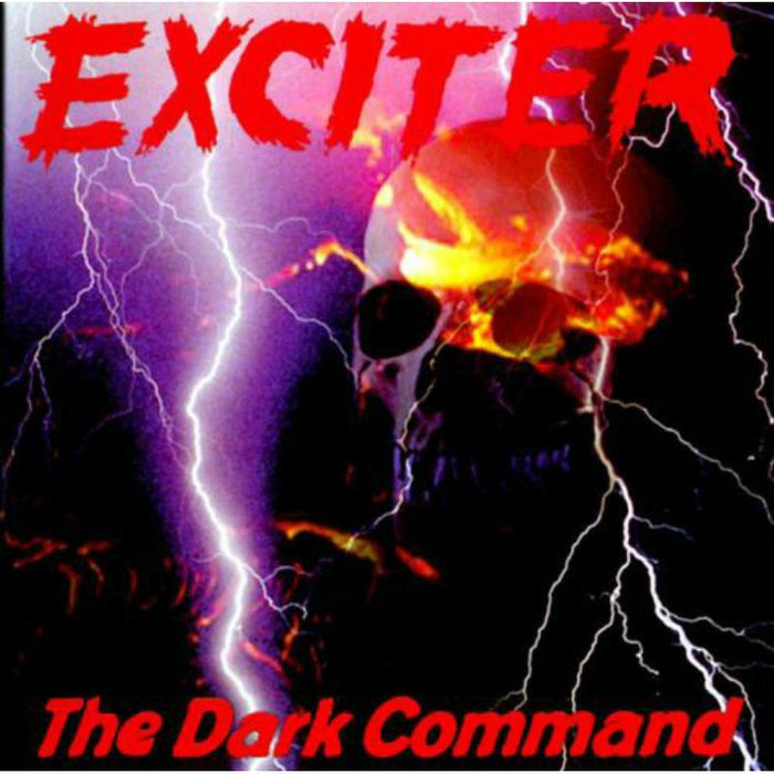 Exciter - The Dark Command - OPCD059