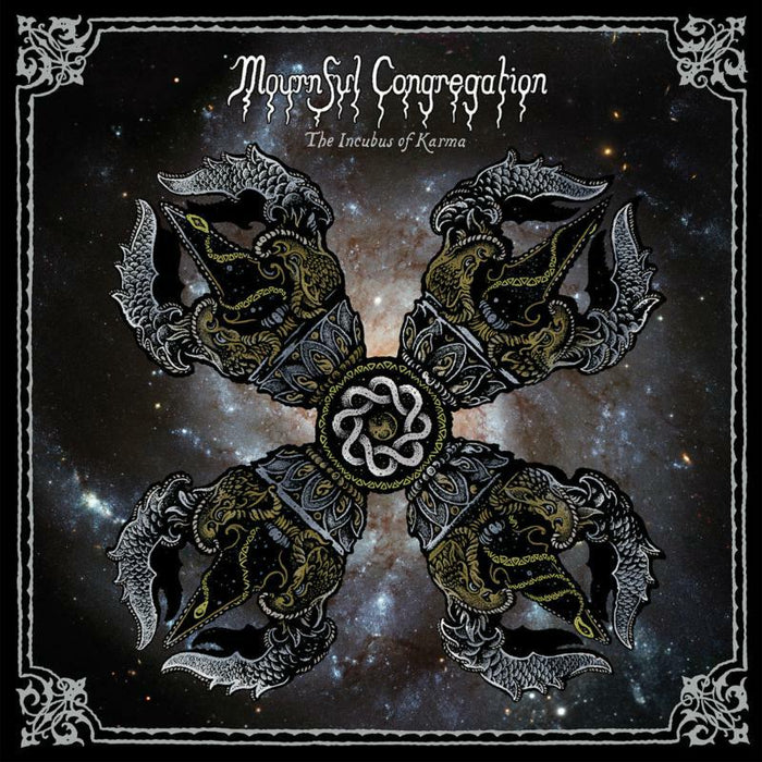 Mournful Congregation - The Incubus Of Karma - OPCD338