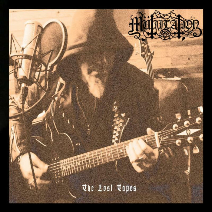 Mutiilation - The Lost Tapes - OPCD357