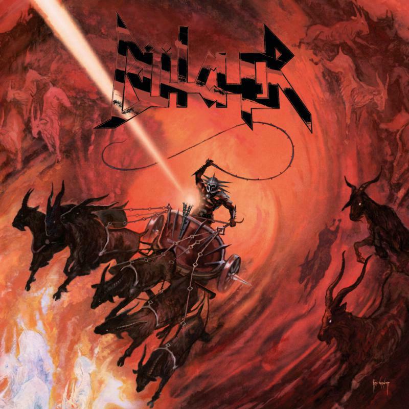 Butcher - 666 Goats Carry My Chariot - OPCD381