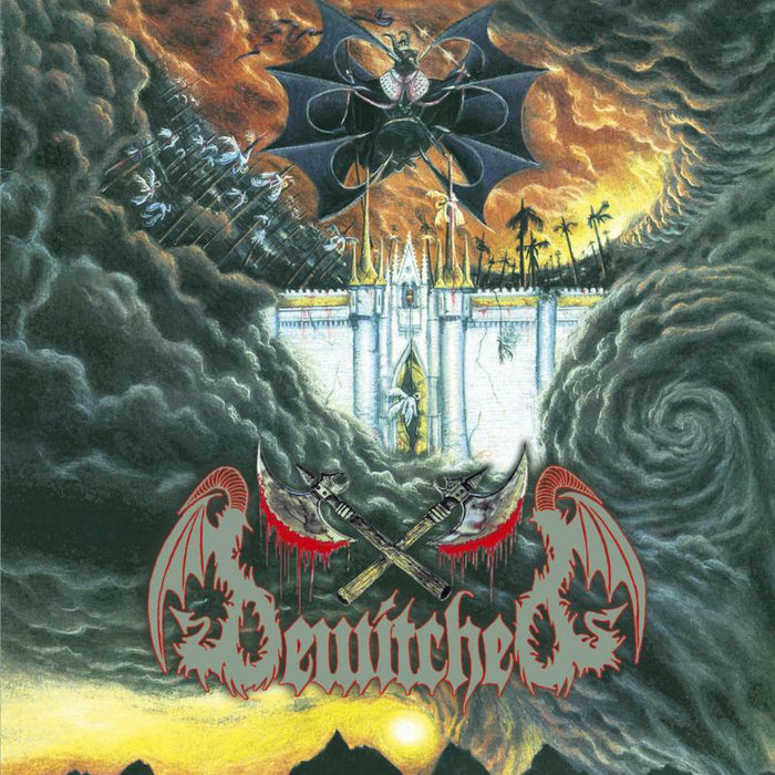 Bewitched - Diabolical Desecration - OPCD034