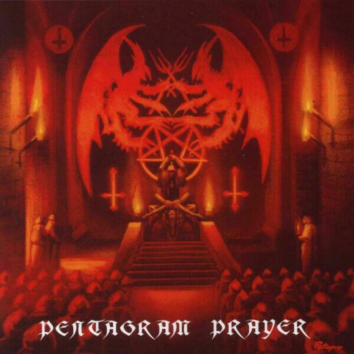 Bewitched - Pentagram Prayer - OPCD057