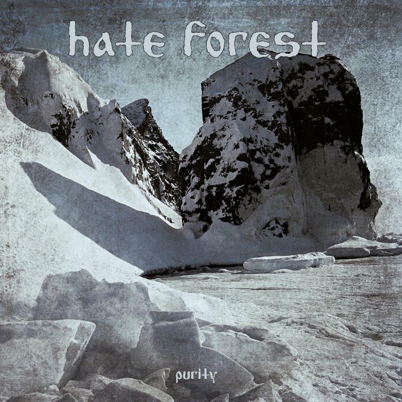 Hate Forest - Purity - OPCD2421