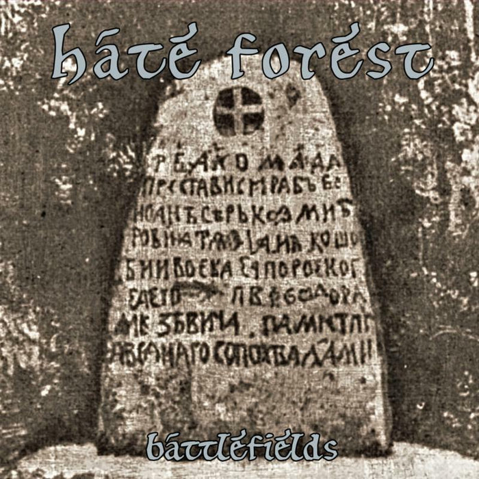 Hate Forest - Battlefields - OPCD2591