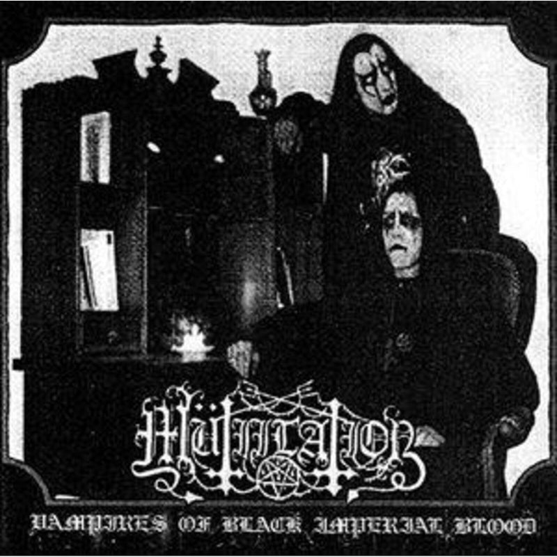 Mutiilation - Vampires Of Black Imperial Blood - OPCD372