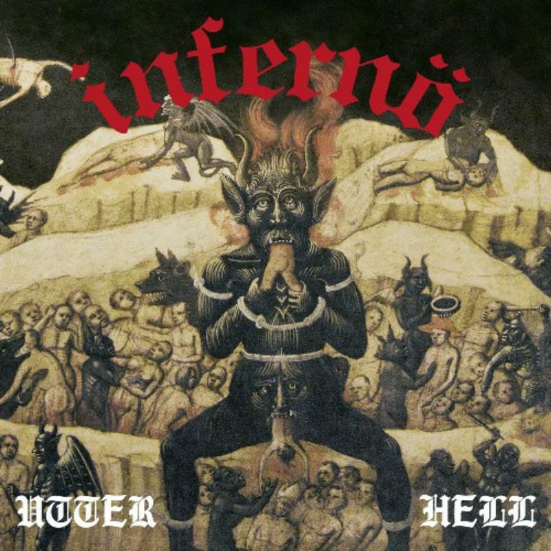 Inferno - Utter Hell - OPCD0441