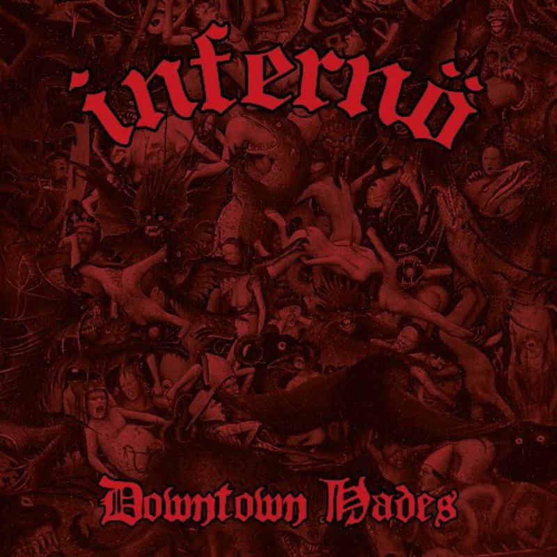 Inferno - Downtown Hades - OPCD0601