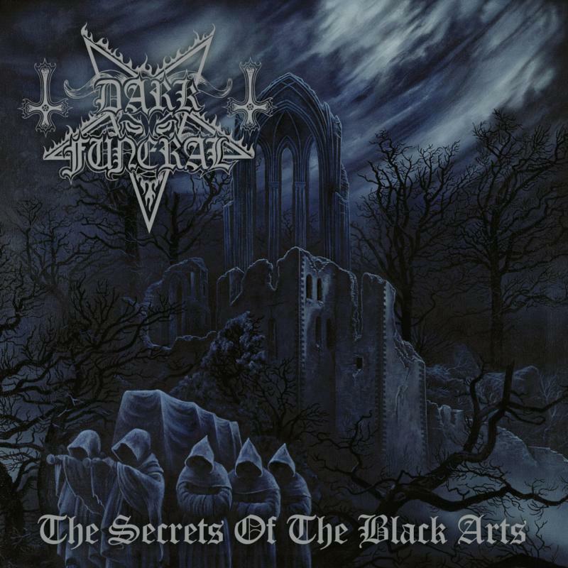 Dark Funeral - The Secrets Of The Black Arts - OPCD402