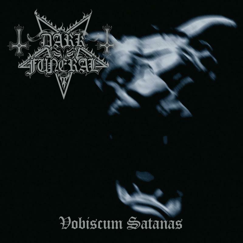 Dark Funeral - Vobiscum Satanas - OPCD403