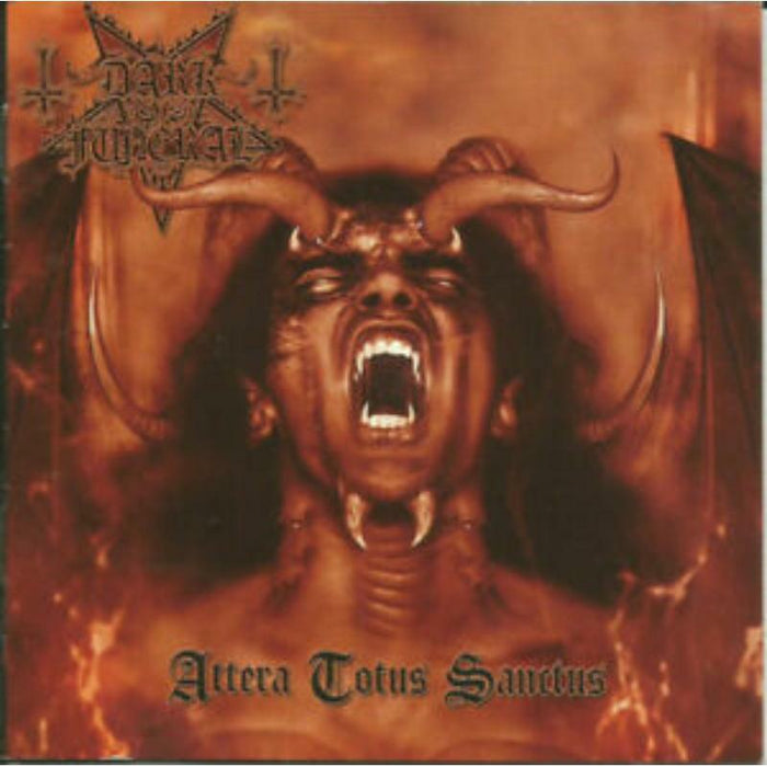 Dark Funeral - Attera Totus Sanctus - OPCD407