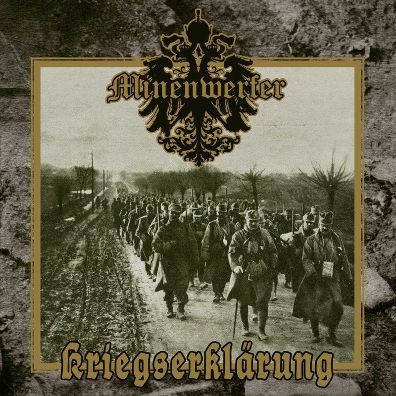 Minenwerfer - Kriegserklarung - OPCD414