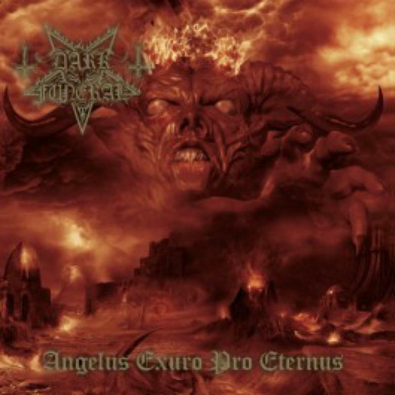 Dark Funeral - Angelus Exuro Pro Eternus - OPCD417