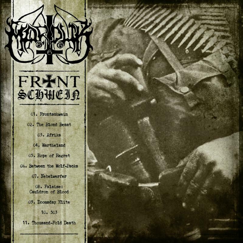 Marduk - Frontschwein - OPCD418