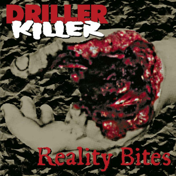 Driller Killer - Reality Bites - OPCD428