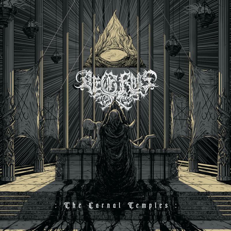 Aegrus - The Carnal Temples - OPCD437