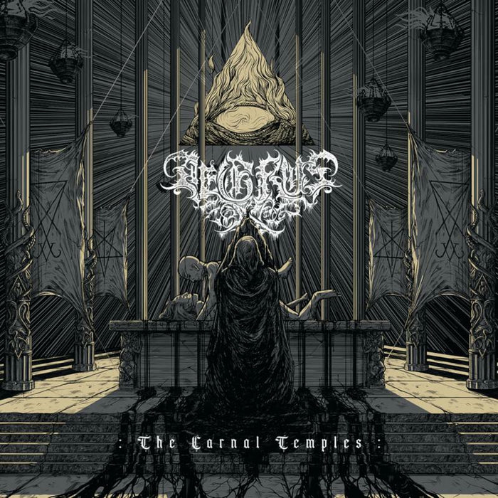 Aegrus - The Carnal Temples - OPCD437