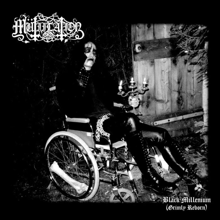 Mutiilation - Black Millenium (Grimly Reborn) - OPCD374