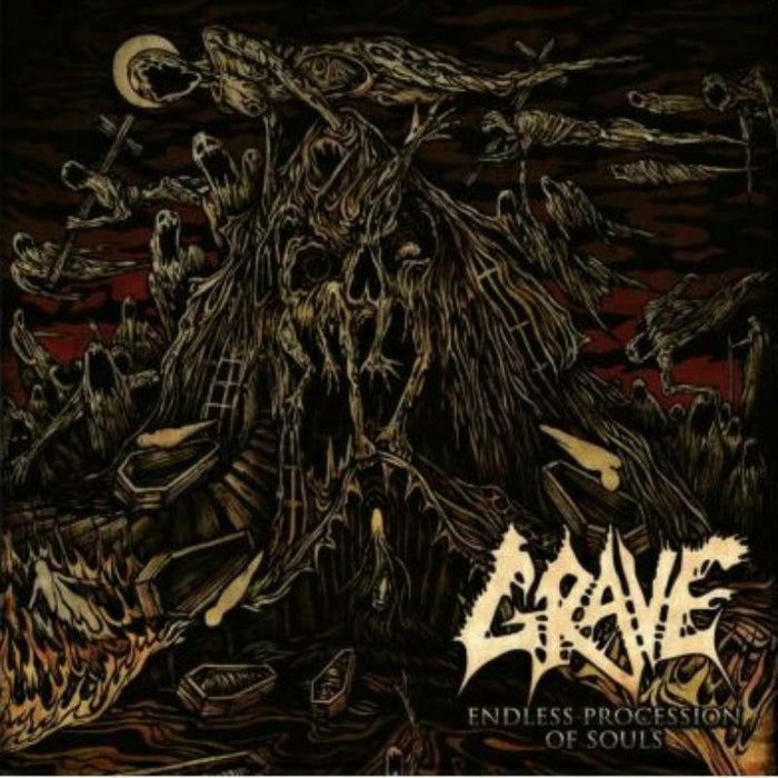 Grave - Endless Procession Of Souls - OPCD474