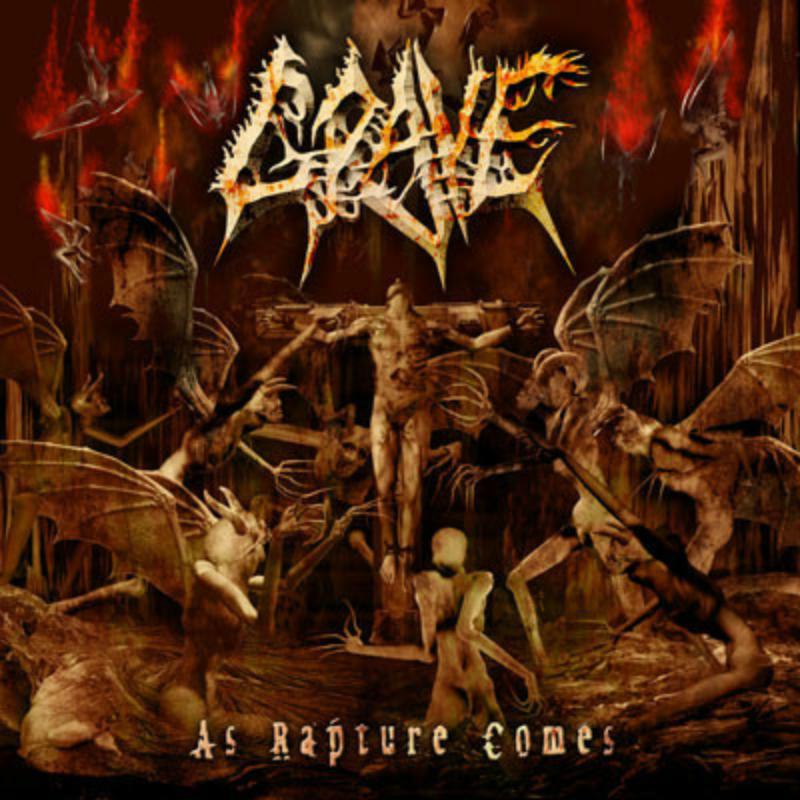 Grave - As Rapture Comes - OPCD473