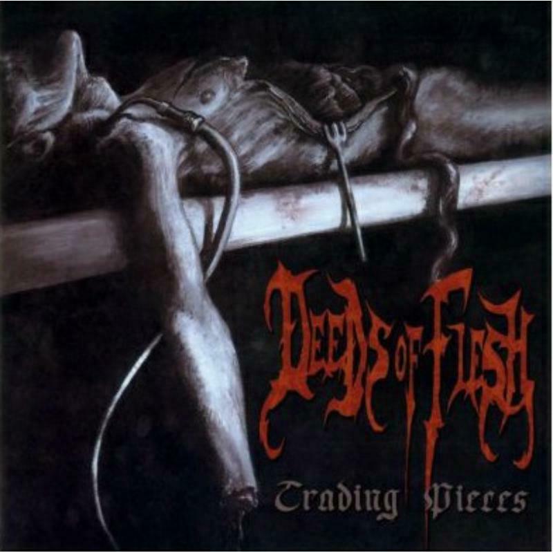 Deeds Of Flesh - Trading Pieces - OPCD470